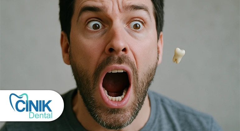 Can a fallen tooth be saved?