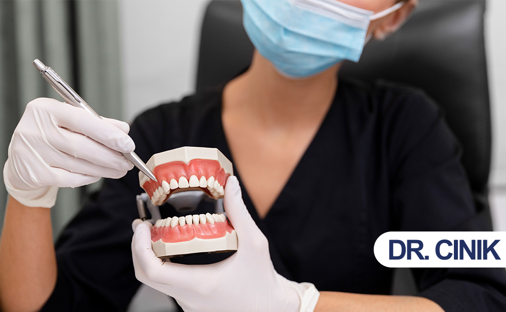 dental implant process